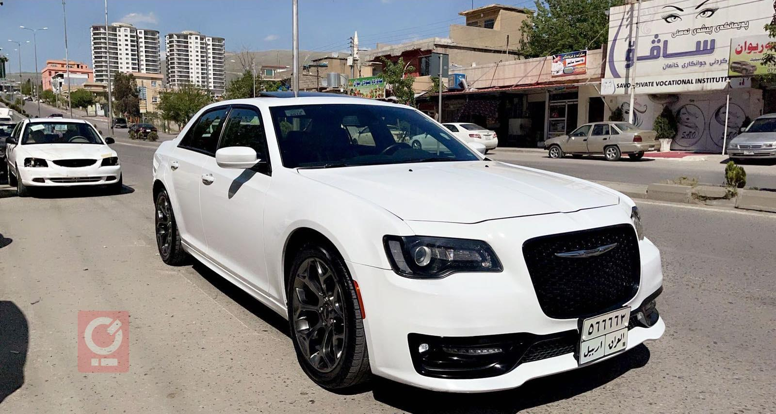 Chrysler 300